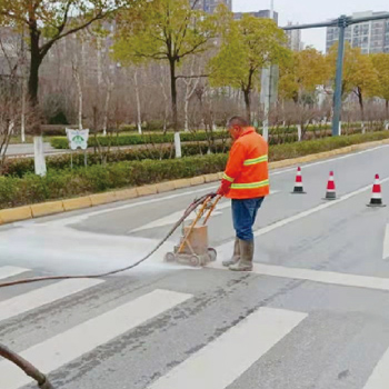 水除线施工