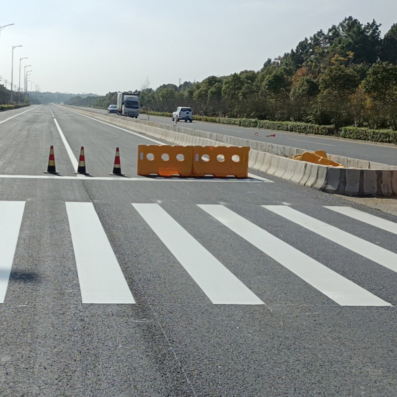 道路标线工程