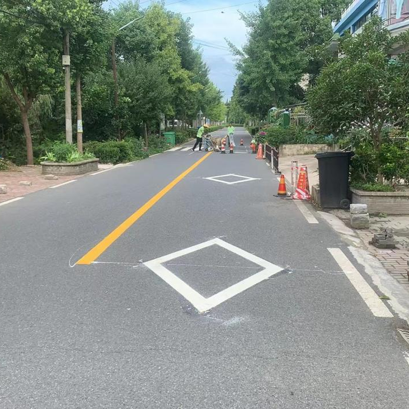 道路标线工程