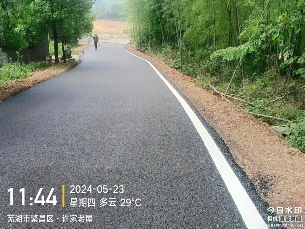 道路标线工程