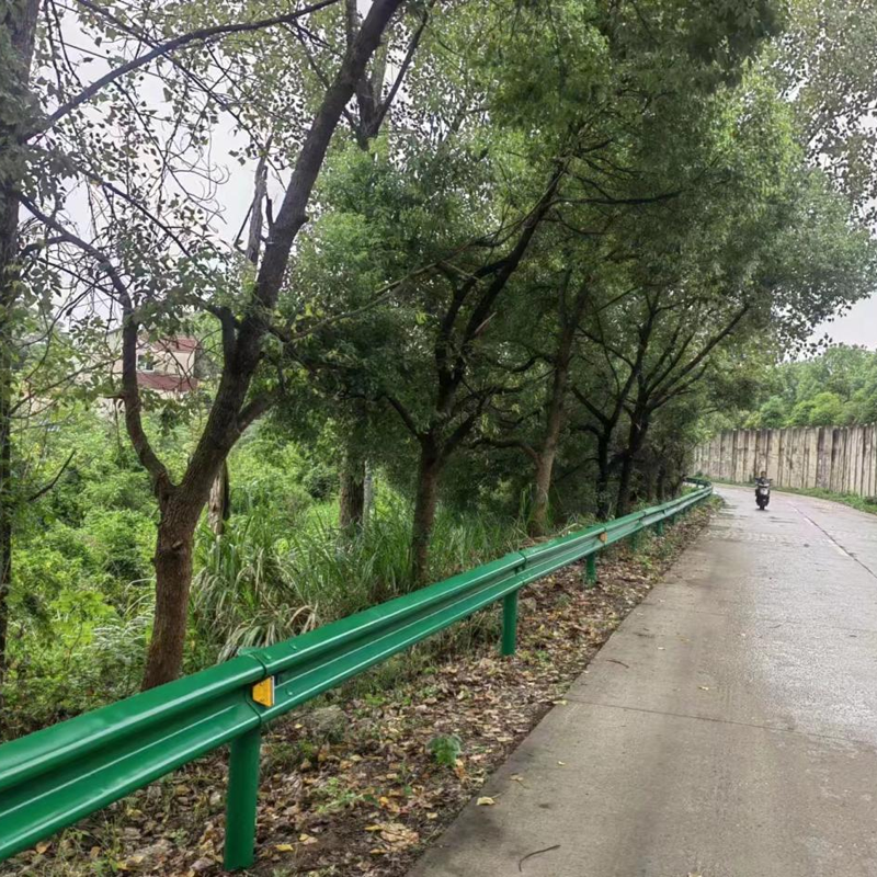 波形护栏安装工程