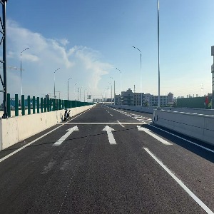 道路标线工程