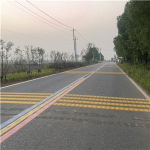 道路标线工程