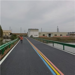 波行护栏安装工程