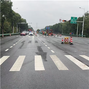 波行护栏安装工程